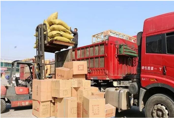 泉州到富裕县物流专线