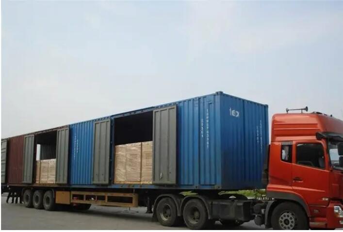 泉州到富裕县整车运输