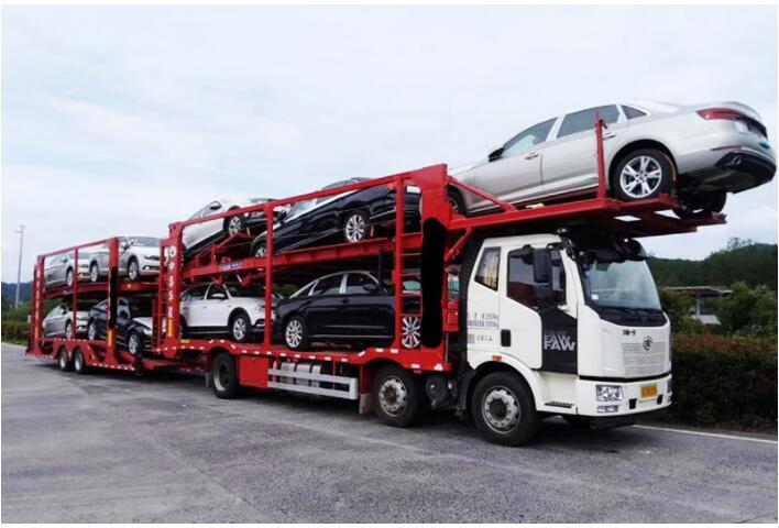 泉州到富裕县轿车托运